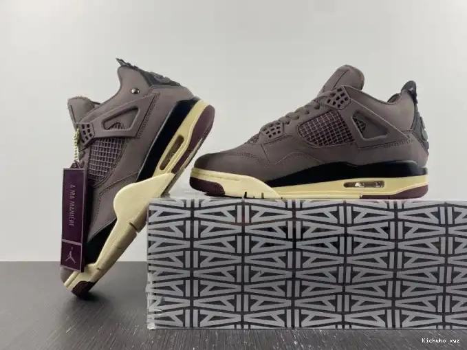 MANIERE RETRO MA 4 A DV6773-220 AIR JORDAN ORE VIOLET 0514